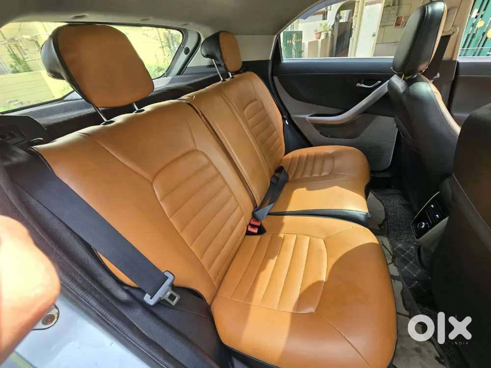 Tata Nexon 2018 Variant Plus