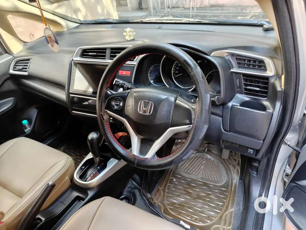 Honda Jazz 2016 Petrol Well Maintained Automatic
