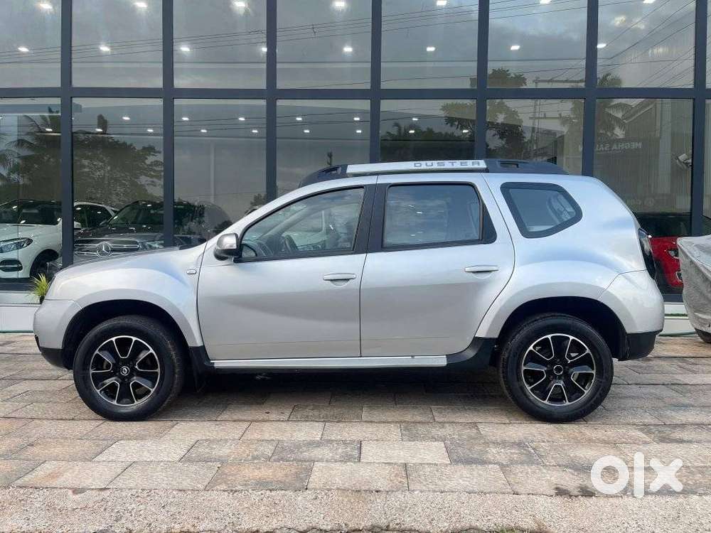 Renault Duster 2015-2019 1.5 110ps Rxz Awd Diesel, 2017, Diesel