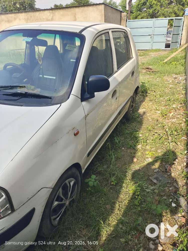 Hyundai Santro Gls Ii 2010 Petrol Manual