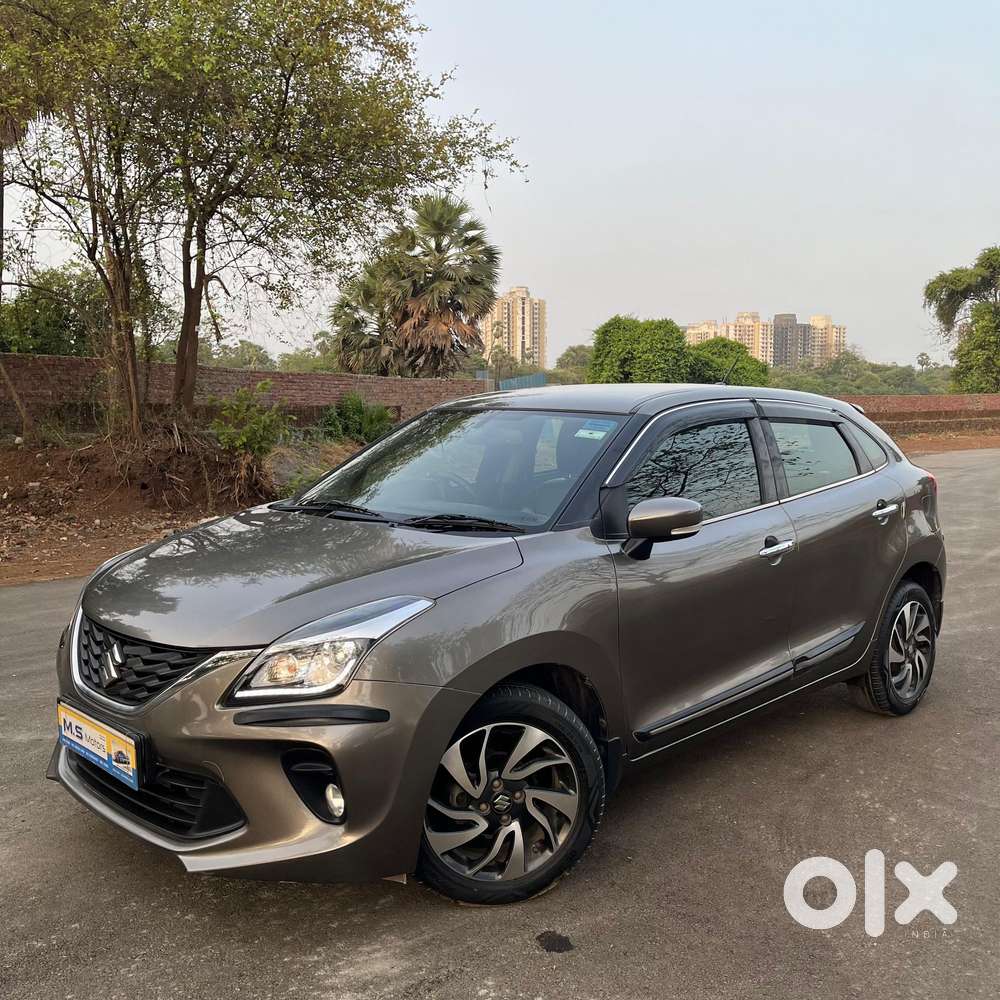 Maruti Suzuki Baleno 1.2 Alpha At, 2020, Petrol