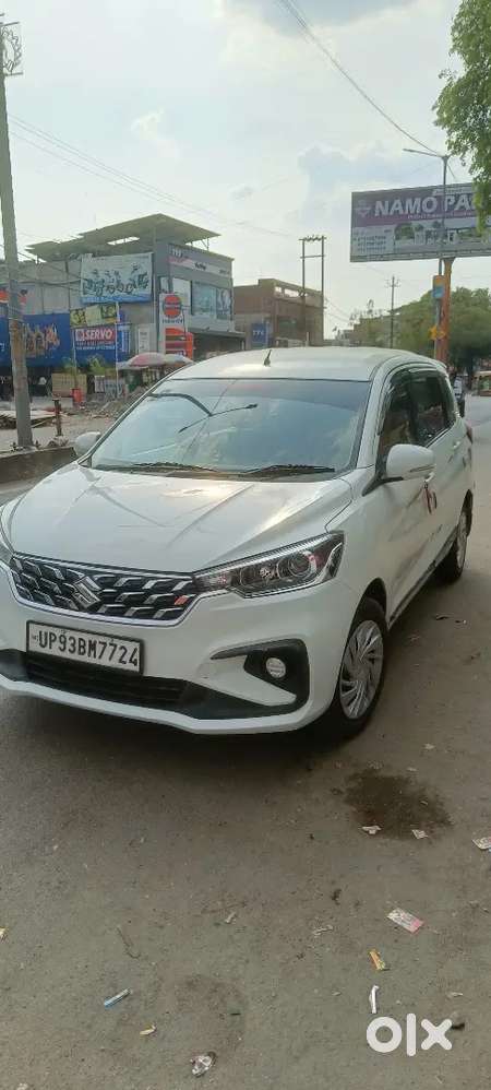 Maruti Suzuki Ertiga 2021 Petrol Manual