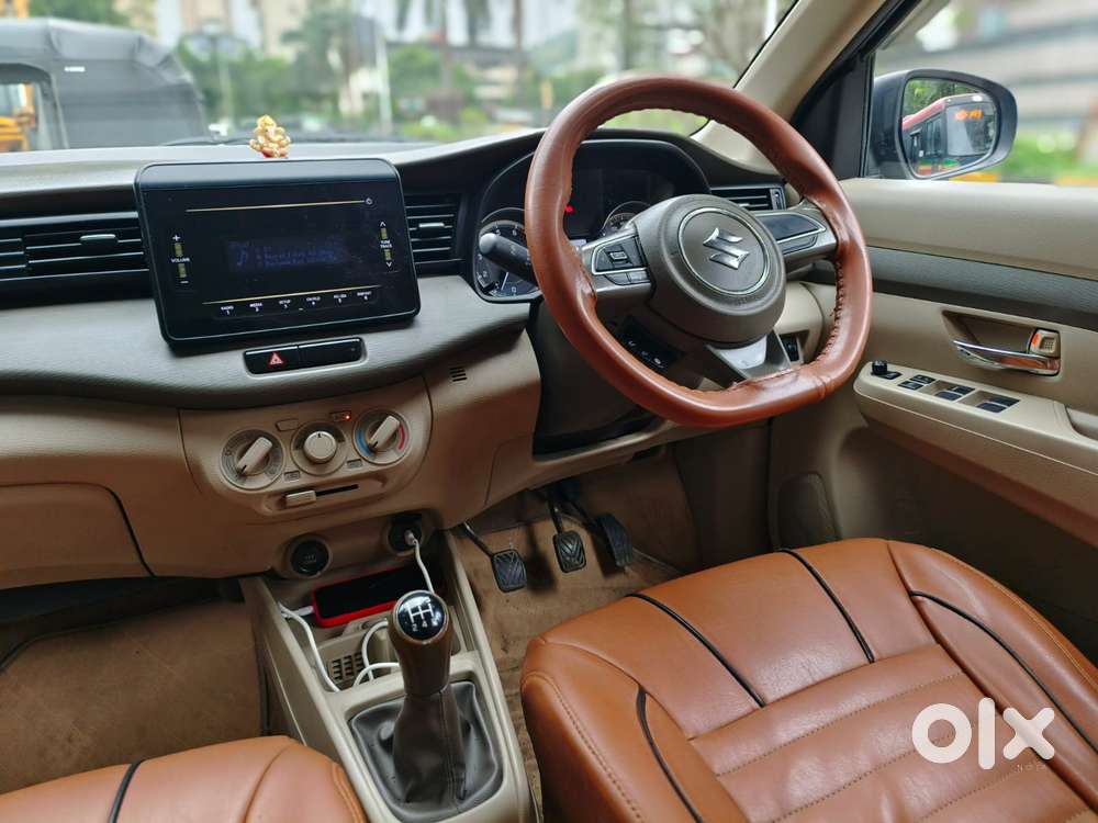 Maruti Suzuki Ertiga Vxi (o) Cng, 2021, Cng & Hybrids