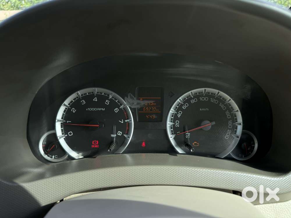 Maruti Suzuki Ertiga 1.5 Vxi, 2018, Cng & Hybrids
