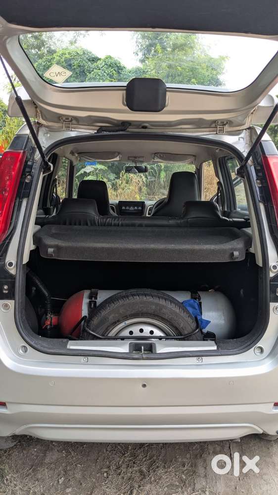 Maruti Suzuki Wagon R Vxi 1.0 Cng, 2021, Cng & Hybrids