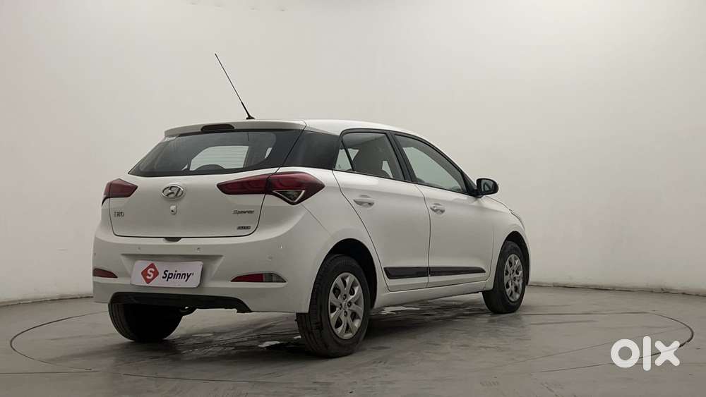 Hyundai Elite I20 [2018-2020] 1.2 Sportz, 2016, Petrol