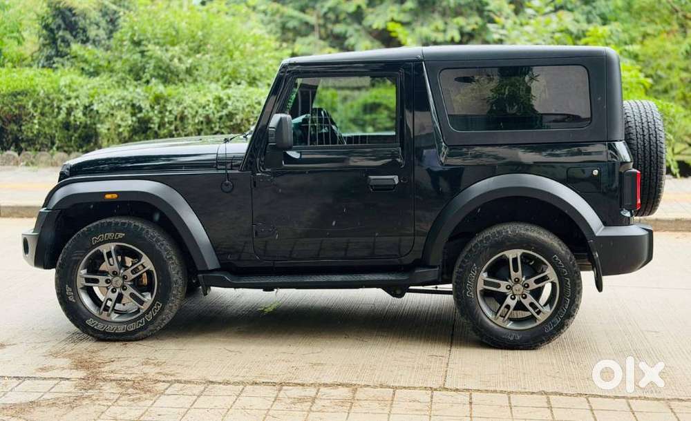 Mahindra Thar Lx 4-str Hard Top Mt, 2023, Diesel