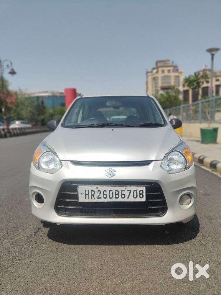 Maruti Suzuki Alto 800 Lxi Anniversary Edition, 2017, Petrol