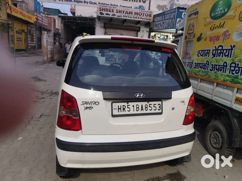 Hyundai Santro Xing Gl 2014