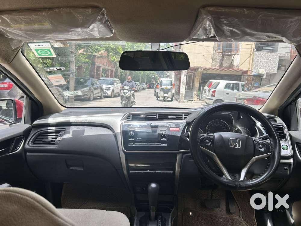 Honda City I Vtec Cvt Sv, 2014, Petrol