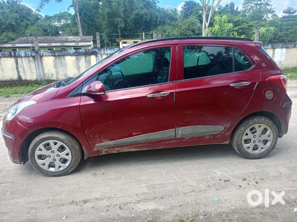 Hyundai Grand I10 Sportz 2014 Petrol