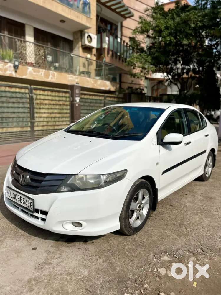 Honda City Mt Sunroof 2010