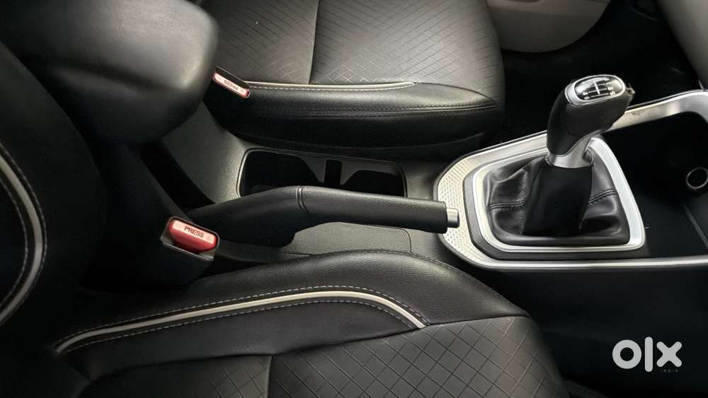 Kia Sonet 1.0 Htx Imt, 2020, Petrol