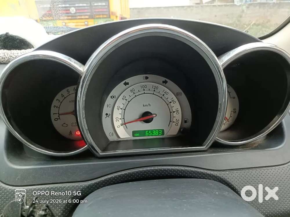 Chevrolet Aveo 2010 Manual Petrol