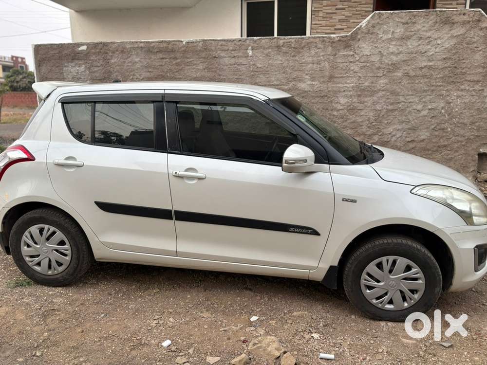 Maruti Swift Vdi 2015