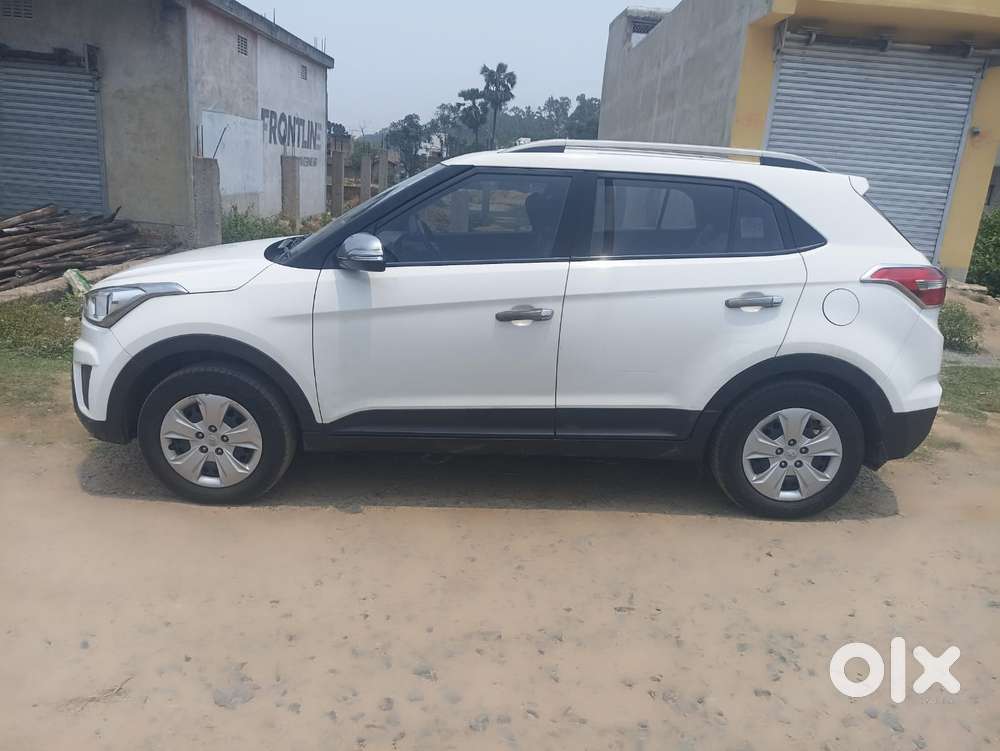 Hyundai Creta 1.6 E Plus, 2017, Petrol