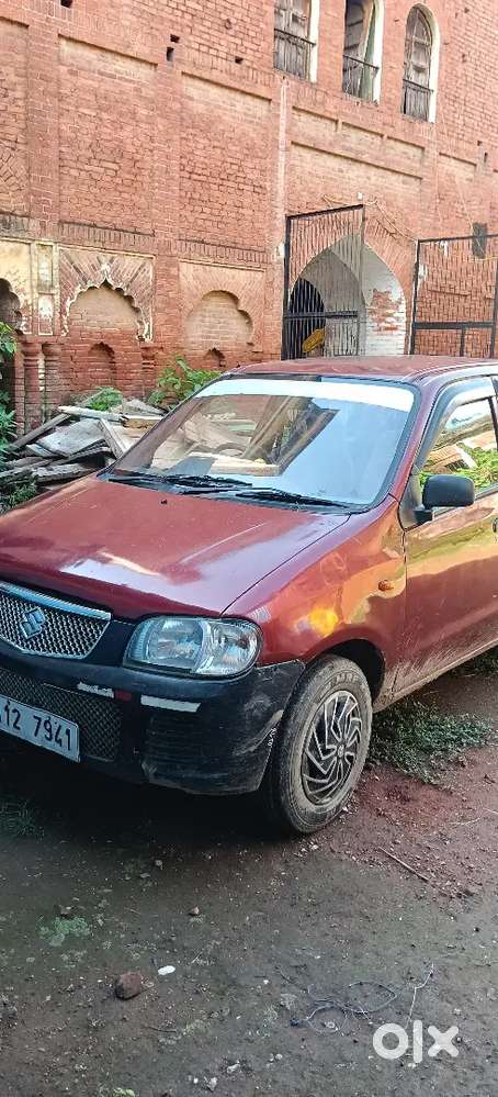 Maruti Suzuki Alto 2007 Manual