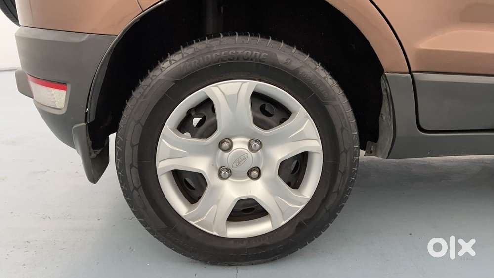 Ford Ecosport 1.5 Diesel Trend, 2016, Diesel