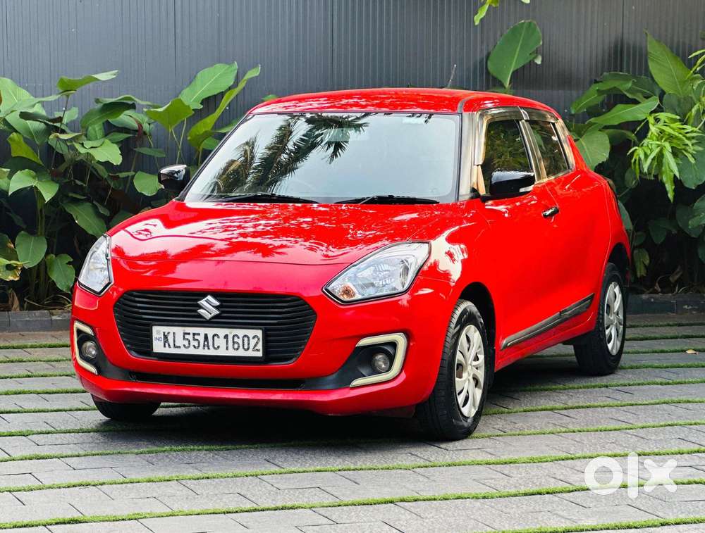 Maruti Suzuki Swift Vxi Optional, 2020, Petrol