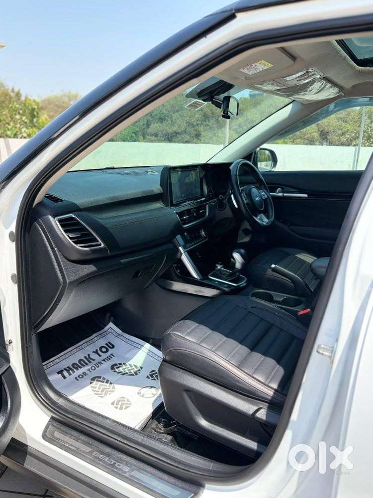 Kia Seltos Gtx Dct, 2022, Petrol