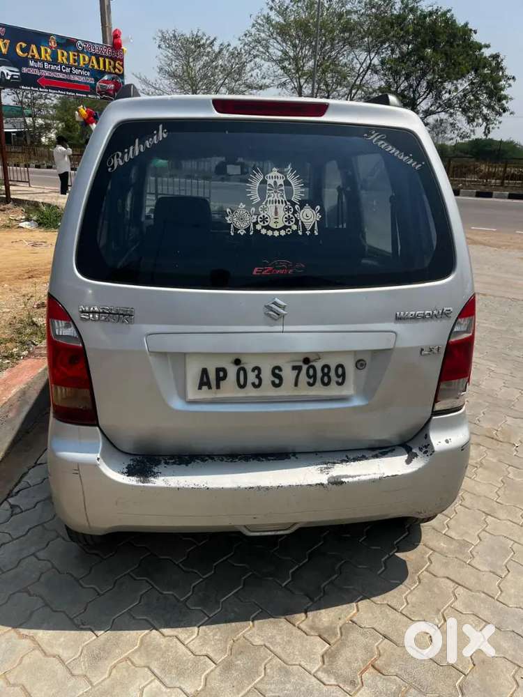 Maruti Wagon R Vxi 2006
