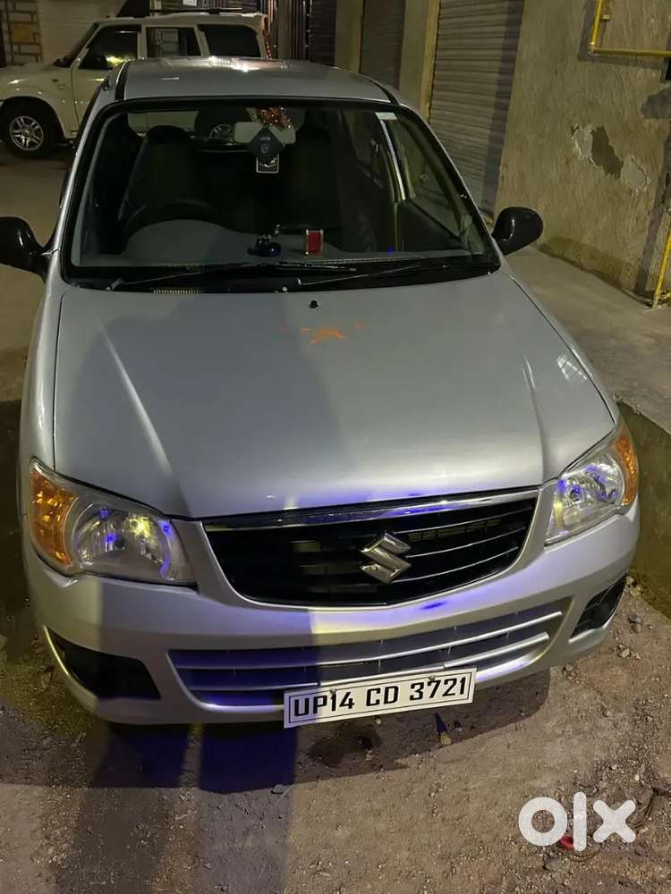 Maruti Suzuki Alto K10 2014 Petrol 130000 Km Driven