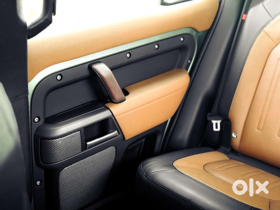 Land Rover Defender 2.0 110 X-dynamic Hse, 2021, Diesel