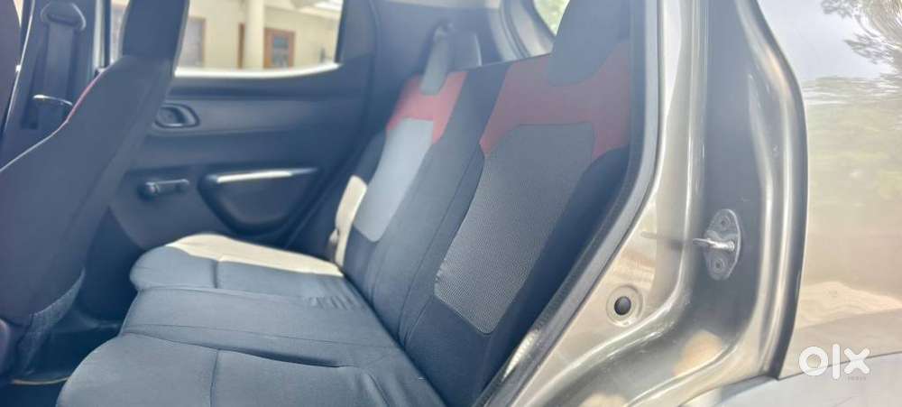 Renault Kwid Rxt Optional, 2017, Petrol