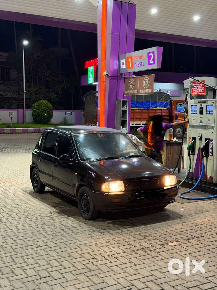 Maruti Suzuki Zen Estilo