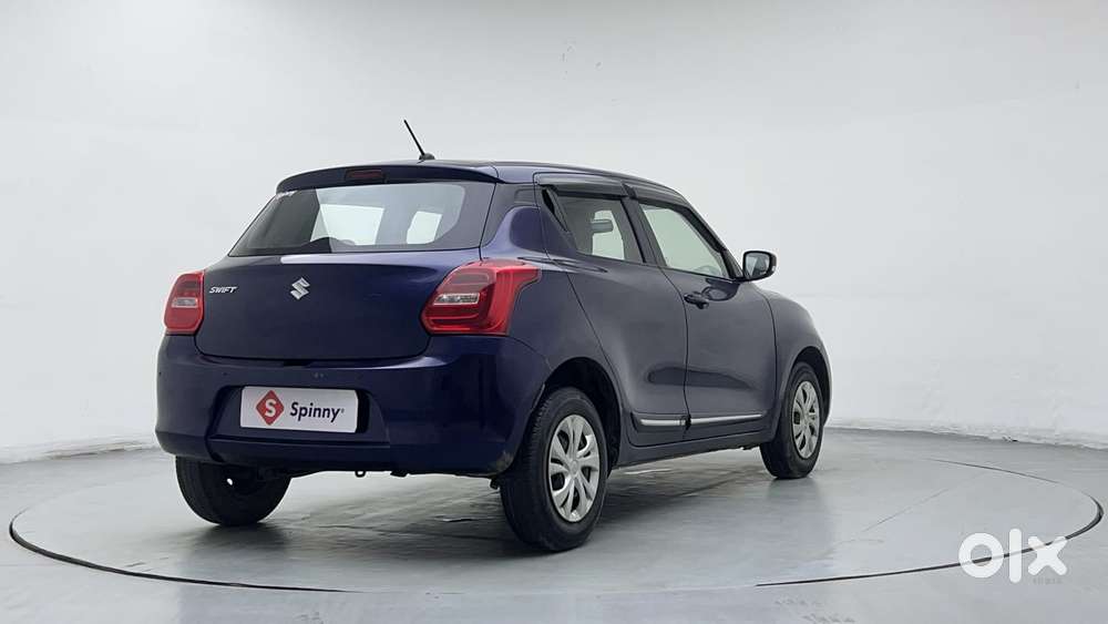 Maruti Suzuki Swift Amt Vvt Vxi, 2019, Petrol