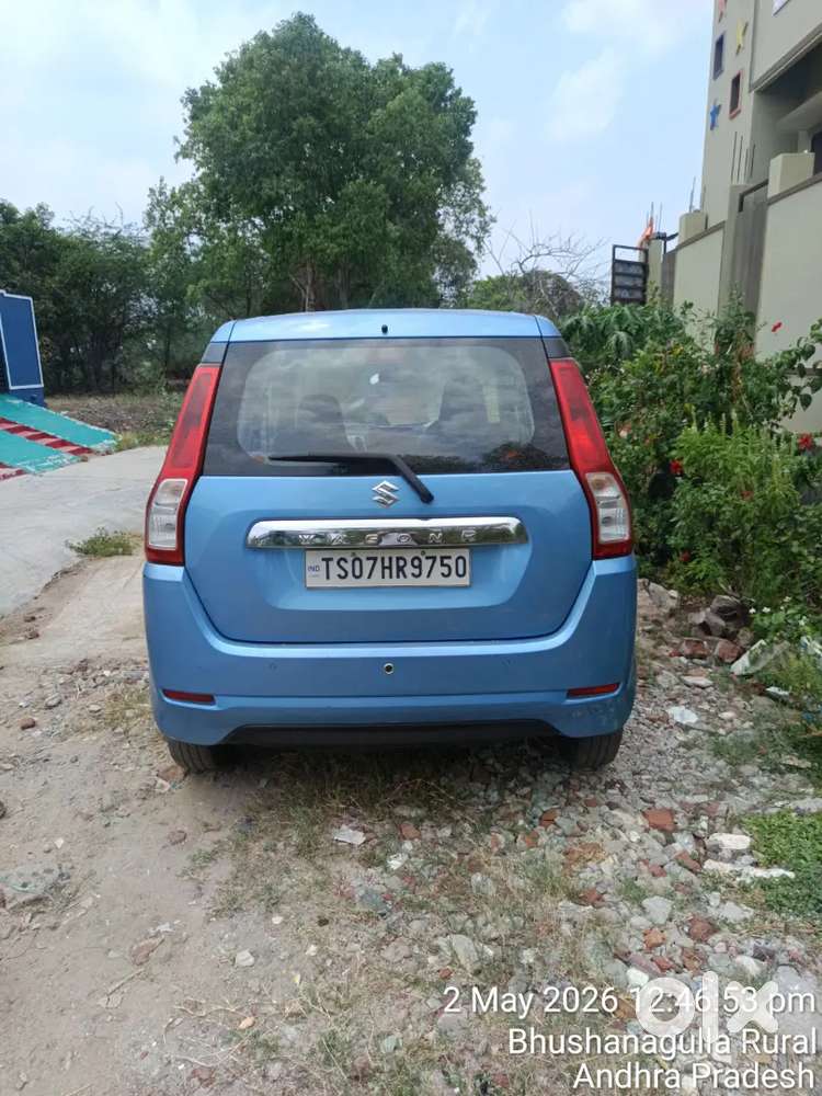 Maruti Suzuki Wagon R 2021 Petrol 95000 Km Driven