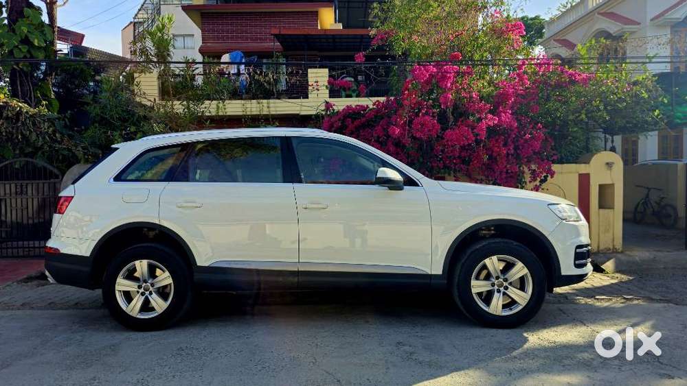 Audi Q7 3.0 45 Tdi Quattro Technology, 2016, Diesel