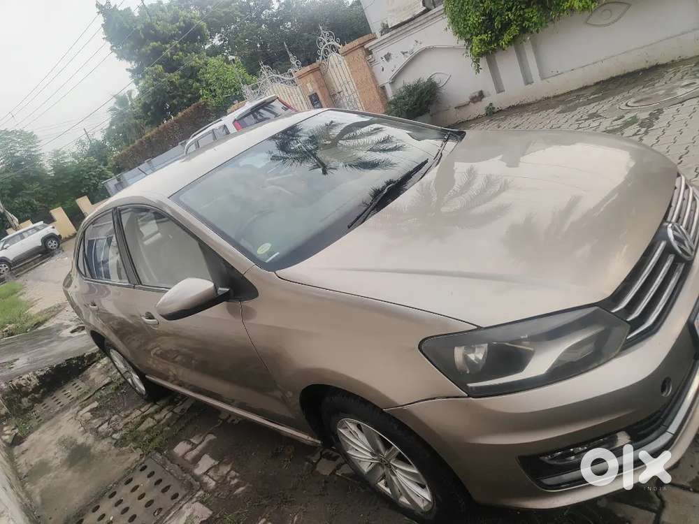 Volkswagen Vento 1.2 Tsi 2016