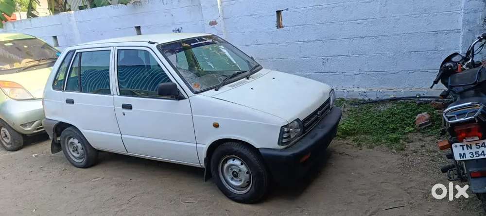 Maruti Suzuki 800 2004 Ac