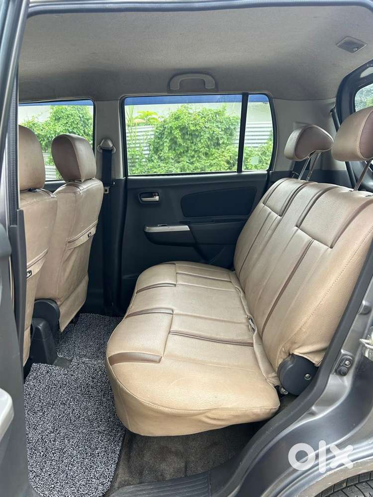 Maruti Suzuki Wagon R Vxi, 2012, Petrol