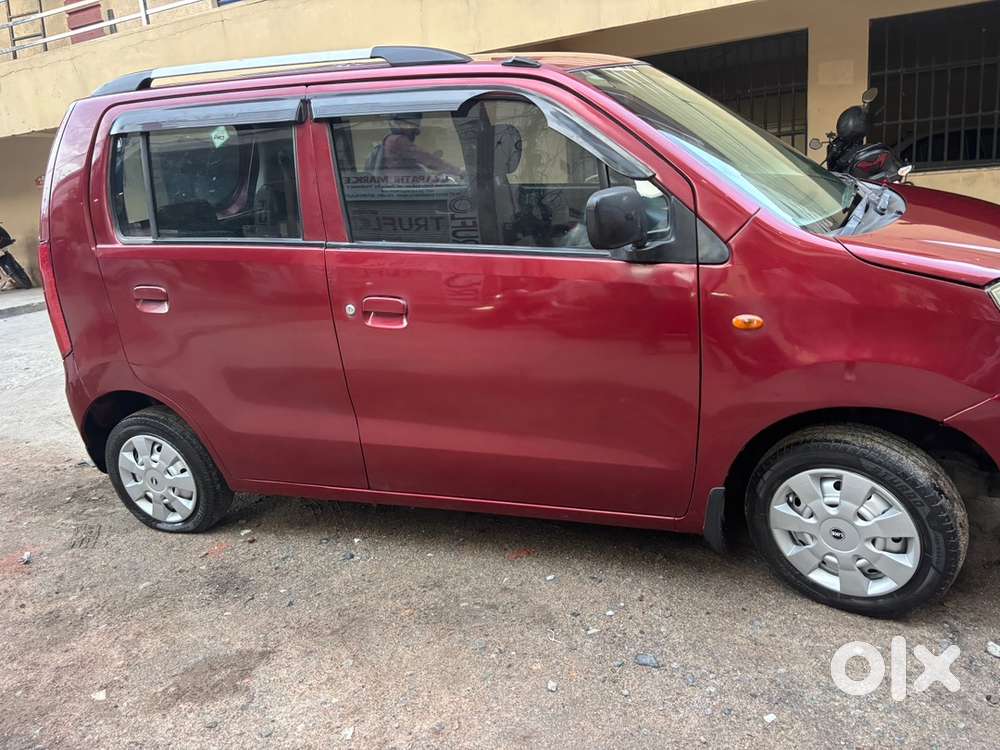 2012 Maruti Suzuki Wagon R Cng