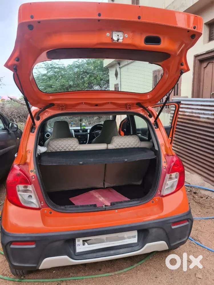 Maruti Suzuki Celerio 2018