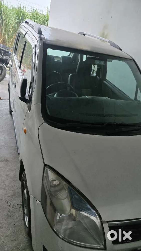 2016 Maruti Suzuki Wagon R Lxi