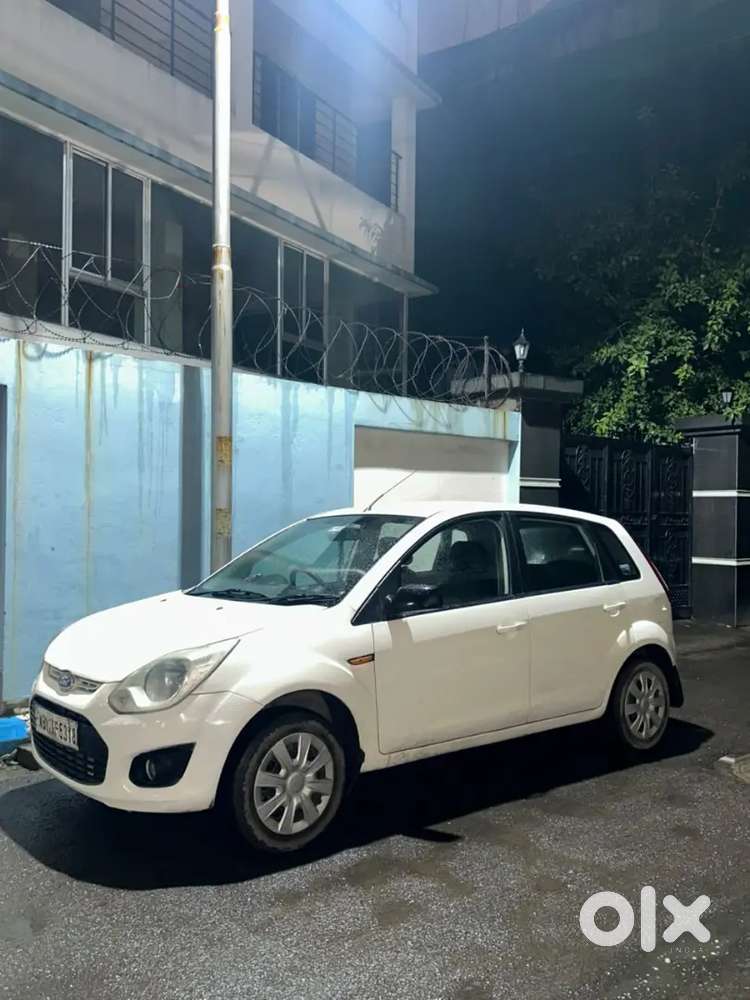 Ford Figo Petrol Manual 2014 Second Hand