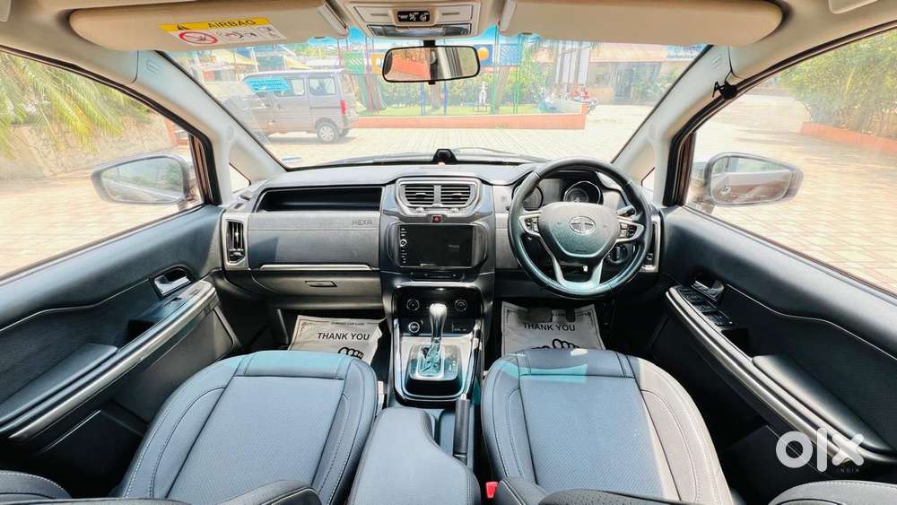 Tata Hexa 2.2 Xta 4x2 7 Str, 2017, Diesel