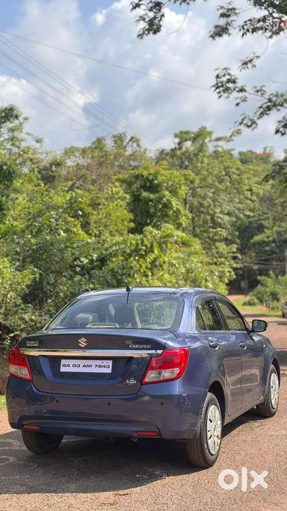 Maruti Suzuki Swift Dzire Vdi Bsiv, 2018, Diesel