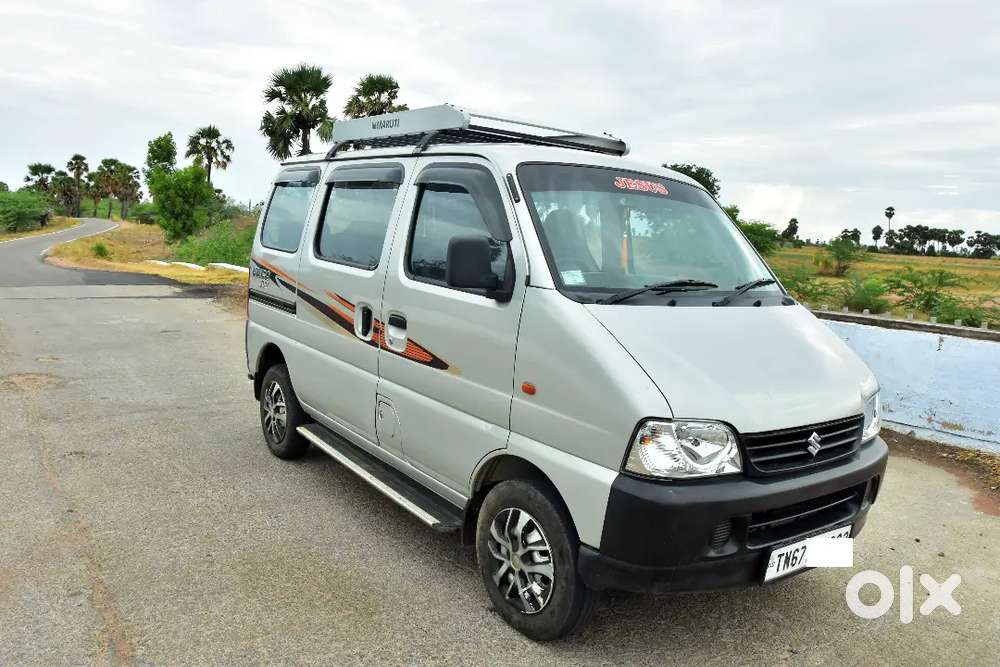 Maruti Suzuki Eeco Ac 2022