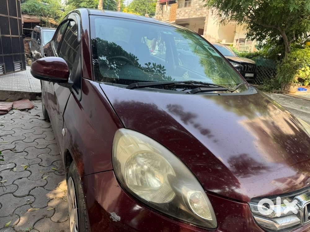 Honda Amaze 2015 Manual