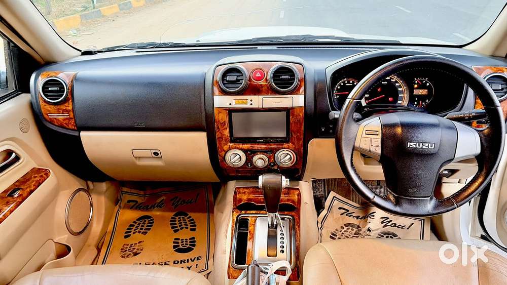 Isuzu Mu 7 4x2 Hipack, 2017, Diesel