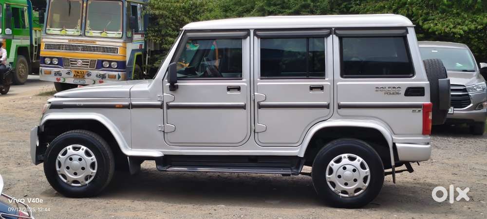 Mahindra Bolero, 2019, Diesel