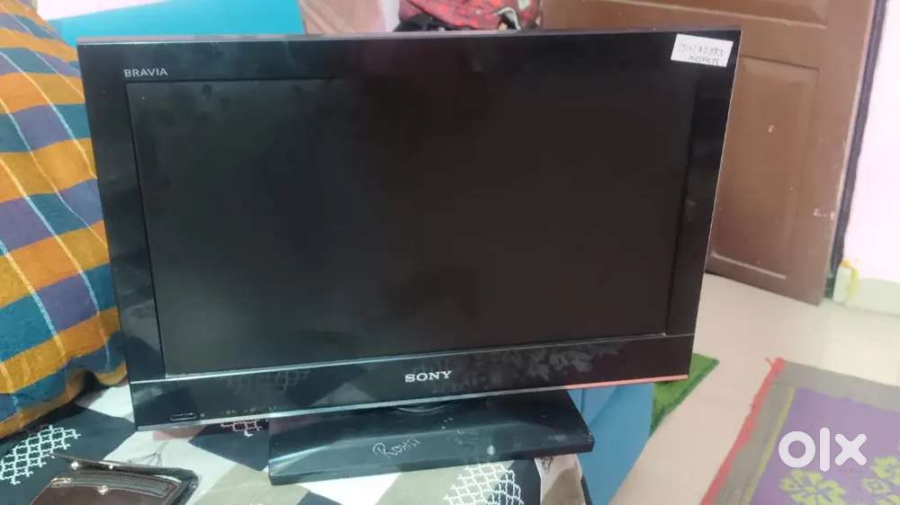 Sony LCD A one condition