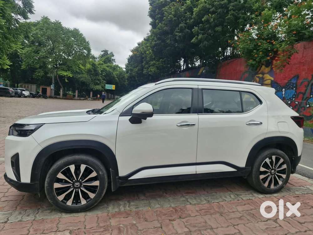Honda Elevate Zx Cvt Dual Tone, 2024, Petrol