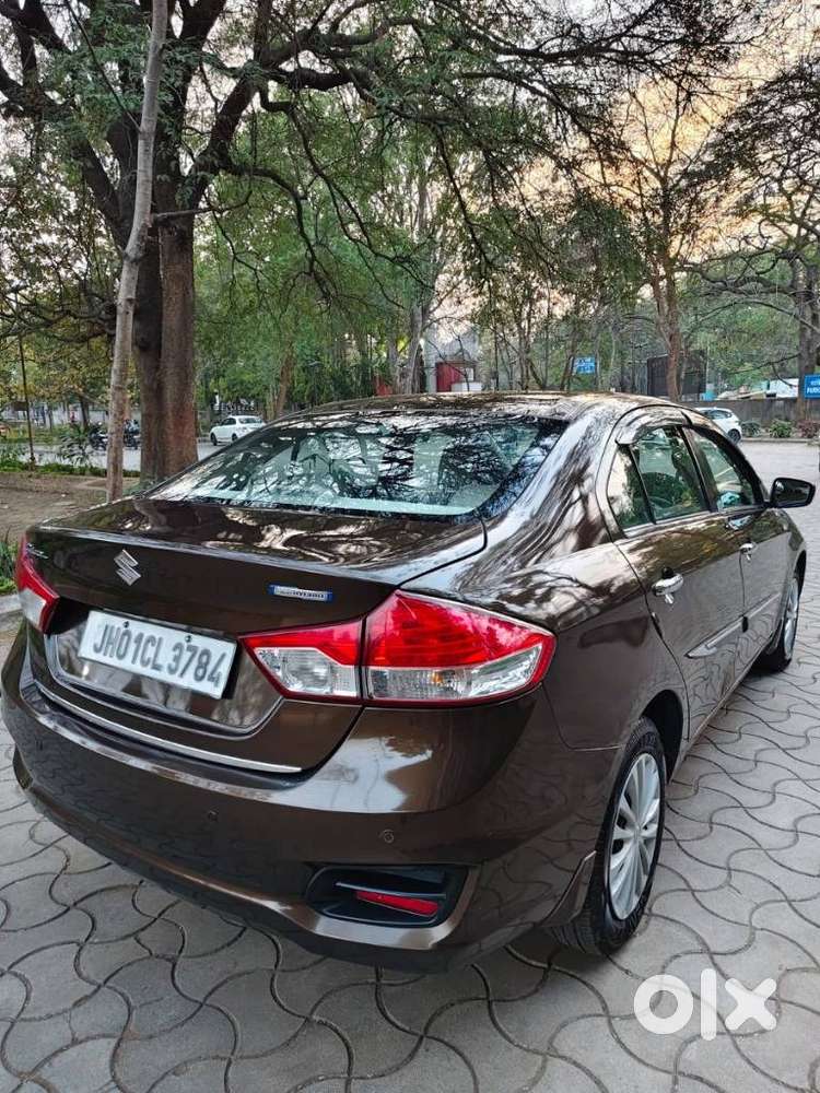 Maruti Suzuki Ciaz 1.3 Delta Shvs Mt, 2017, Diesel