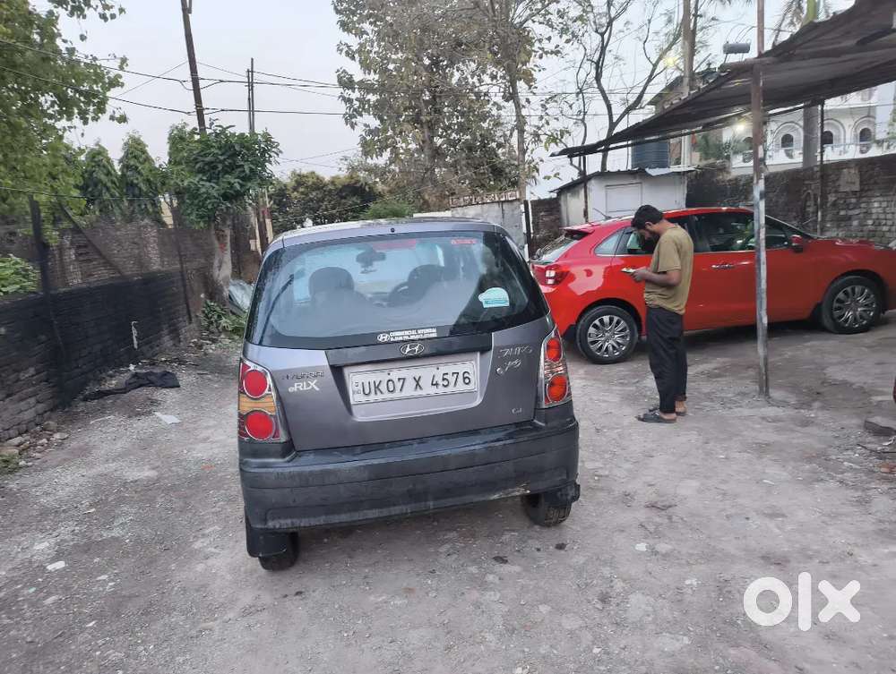 Hyundai Santro Xing Celebration 2009