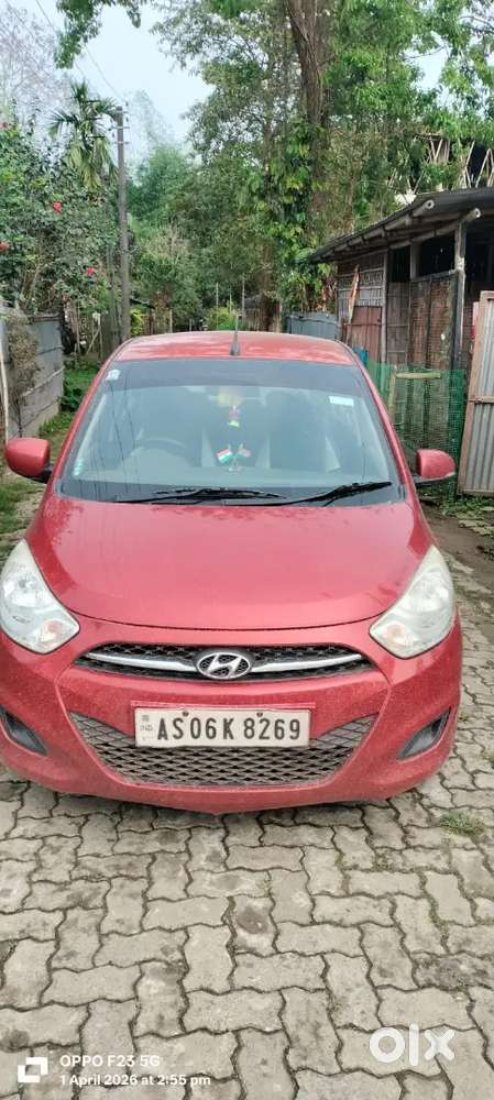 Hyundai I10 2011 Petrol Good Condition